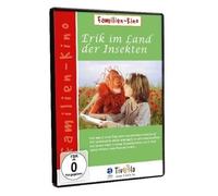 Erik im Land der Insekten [Import allemand]