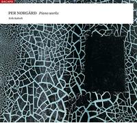 ERIK KALTOFT - NORGARPIANO WORKS - CD - N4z