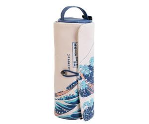 Erik Katsushika Hokusai, The Great Wave Kanagawa School Kit (20.5x8.5cm)