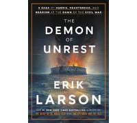 Erik Larson The Demon of Unrest (Hardback) (US IMPORT)