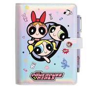 Erik Las Supernenas A5 Notebook