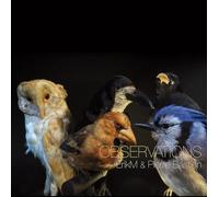 Erik M & Pierre Bastien - Observations