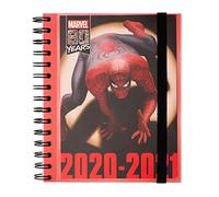 Erik - Marvel Academic Diary 2020-2021 Week to View