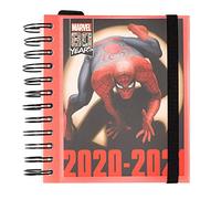 Erik - Marvel Day to Page Academic Diary 2020-2021