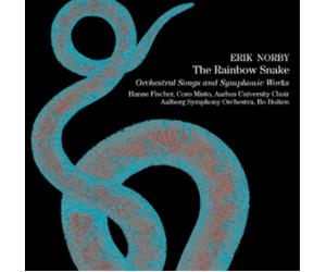Erik Norby Erik Norby: The Rainbow Snake (CD) Album (US IMPORT)