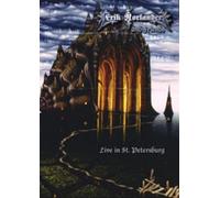 ERIK NORLANDER: LIVE IN ST PETERSBURG - CD