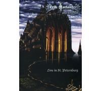 Erik Norlander - Live In St Petersburg (Cd+dvd) [2014]