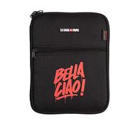 Erik - Official Money Heist Tablet Case - Bella Ciao - 10 to 10.5 inches Tablet Case