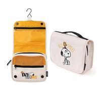 Erik, Peanuts Snoopy (Lazy Days) Hanging Toiletry Bag