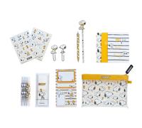Erik Peanuts Stationery Set (Snoopy)
