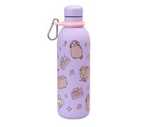 Grupo Erik Pusheen Water Bottle 500ml / 17oz | Hot and Cold Water Bottle, Thermos Flask, Stainless Steel Water Bottle, Travel Bottles, Gym Bottle | Pusheen Gifts, Gifts For Cat Lovers