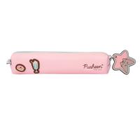 Grupo Erik Pusheen Mini Pencil Case | 7.9 x 1.6 x 1.6 inches - 20 x 4 x 4 cm | Small Pencil Case | Cosmetic Case | Pencil Case For Girls | Pencil Case For Women | Pusheen Gifts