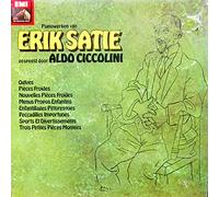 Erik Satie , Aldo Ciccolini - Pianowerken Van Erik Satie - His Master's Voice - 1A 037-16398