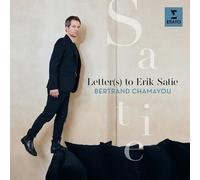Bertrand Chamayou - Letter(s) to Erik Satie [VINYL]