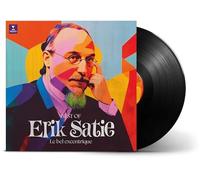 Erik Satie - Best of Satie - Le bel excentrique - Vinyl Record - M3z