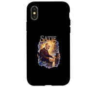 Erik Satie Composer Case for iPhone X/XS