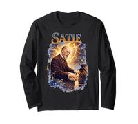 Erik Satie Composer Long Sleeve T-Shirt