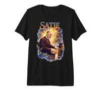 Erik Satie Composer Premium T-Shirt