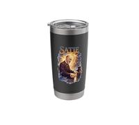Erik Satie Composer Stainless Steel Insulated Tumbler