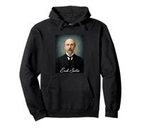 Erik Satie Composser Pianist Pullover Hoodie