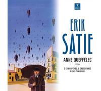 Anne Queffelec - Satie: Gymnopédies & Gnossiennes Bleu)