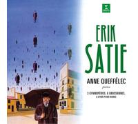 Anne Queffelec - Satie: Gymnopedies, Gnossiennes & other Piano Works [VINYL]