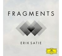 Erik Satie : Erik Satie: Fragments CD (2022) NEW FREE Shipping, Save £s