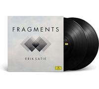 Erik Satie : Erik Satie: Fragments VINYL 12" Album 2 discs (2022) NEW
