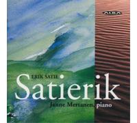 Erik Satie – Satierik – CD – US Import – Alba