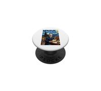Erik Satie French Pianist Composer PopSockets Adhesive PopGrip