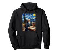 Erik Satie French Pianist Composer Pullover Hoodie