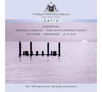 Erik Satie - Gymnopedies, Embryons (Rpo)
