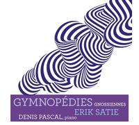 Erik Satie Gymnopedies-Gnossiennes (CD) (US IMPORT)