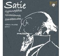 Erik Satie - Gymnopedies Gnossiennes Sarabandes - CD - G4z