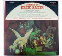 Erik Satie - Homage To Erik Satie