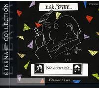 Erik Satie - Klavierwerke (Erber)