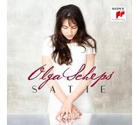 Erik Satie - Olga Scheps Satie - CD - M3z