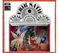 Erik Satie: Parade; Gymnopedie N° 1 et N° 3; Relache - 2C 069-10440 - Vinyl LP