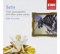 Erik Satie - Piano Works (Ciccolini)