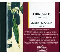Erik Satie - Piano Works (Tacchino)