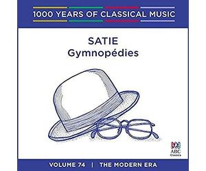 Erik Satie - Satie Gymnopedies - CD - J3z