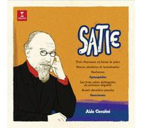 Aldo Ciccolini - Satie Gymnopedies Gnossiennes