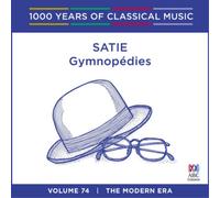 Stephanie McCallum – Satie: Gymnopédies – 1000 Years Of Classical Music Vol. 74 – CD