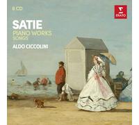 Aldo Ciccolini - Satie: Piano Works [2nd version], Mélodies