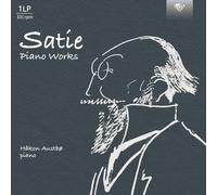 Hakon Austbo - Satie: Piano Works [VINYL]