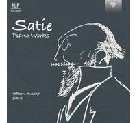 Hakon Austbo - Satie: Piano Works [VINYL]