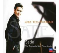 Erik Satie Satie: The Complete Piano Music (Jean-yves Thibaudet (CD) (US IMPORT)