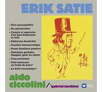 Erik Satie - Satie Works For Piano - CD - J3z