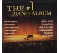 Erik Satie The #1 Piano Album (CD) (US IMPORT)