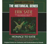 Homage To Satie (Abravanel, Utah So)